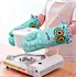 working kitchen oven mitt